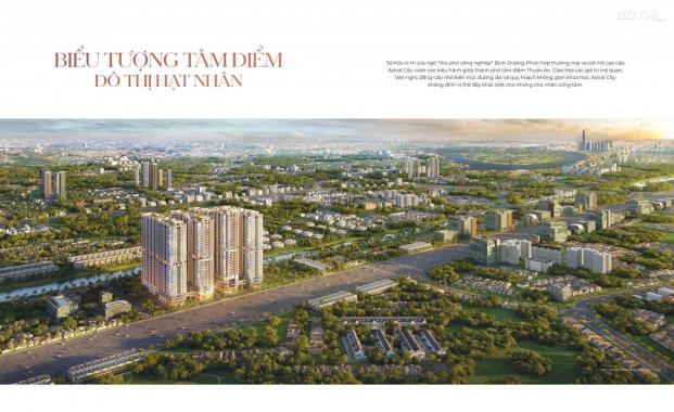 Căn 2PN - 2WC, view công viên 2000m2, suối nhiệt đới 300m