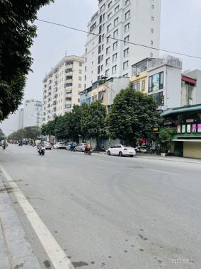 Bán mặt phố Trần Hưng Đạo vị trí tuyệt đẹp, 420m2, mặt tiền 11m, giá chào 222 tỷ