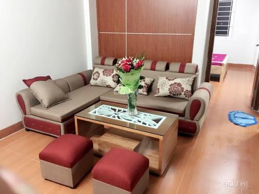 Bán lại căn hộ chung cư mini Phạm Văn Đồng dt 36m2 tầng 1 có sổ hồng