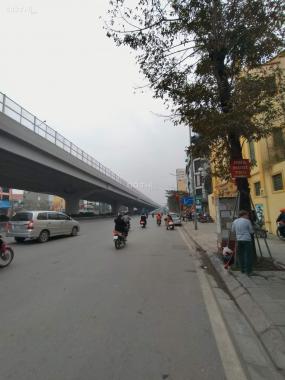Bán nhà mặt đường Hồ Tùng Mậu, Cầu Giấy, diện tích 70m2 x 7 tầng, mt 5.1m giá bán 23.5 tỷ