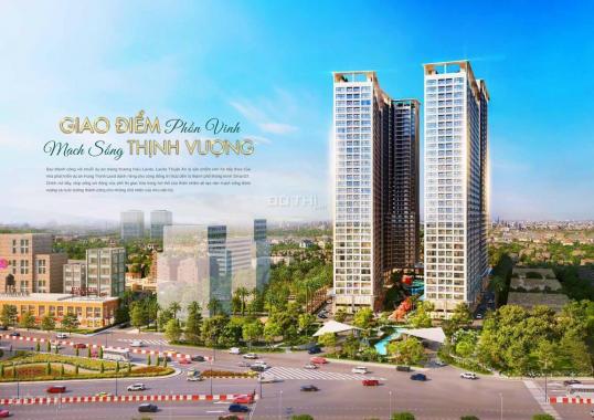 Căn hộ chuẩn resort đầu tiên tại Thuận An, liền kề VSIP 1, từ 1,4 tỷ/căn. Trả trước 269 triệu
