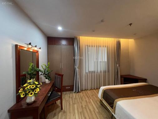 Khách sạn 3 sao vip mặt phố quận Hai Bà Trưng, diện tích 264m2 x 10 tầng, MT 10.5m giá bán 85 tỷ