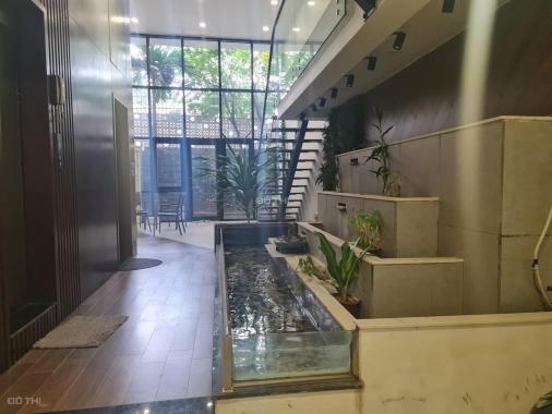 Bán nhà phố Yên Lạc - Quận Hai Bà Trưng - ô tô - thang máy - 80m2 x 4 tầng - giá 12 tỷ
