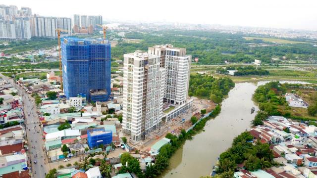 Chính chủ căn hộ cao cấp D'Lusso Q2, ven sông có sổ hồng chỉ 3,05 tỷ, tốt nhất thị trường