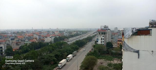 Bán 86m2 đất thôn Nhuế - Kim Chung - Đông Anh - ô tô đỗ cửa