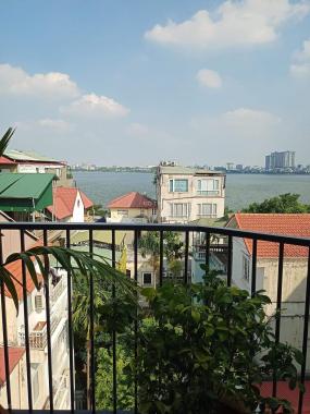 Bán nhà apartment Quảng Khánh, Quảng An - view hồ Tây - sổ đỏ cất két chính chủ - chỉ 31 tỷ