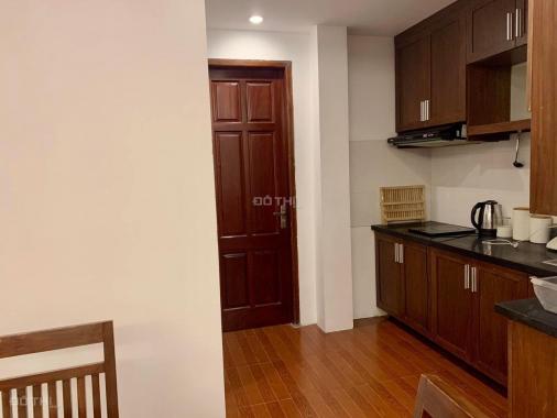 Tòa apartment đẳng cấp phố Điện Biên Phủ, Hoàn Kiếm 86m2 MT 12m 9 tầng dòng tiền 130tr/tháng