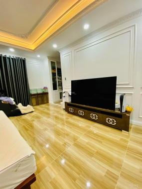 Bán gấp - biệt phủ vip Quận Tân Phú - 115m2 - 4 tầng - chỉ 18,2 tỷ