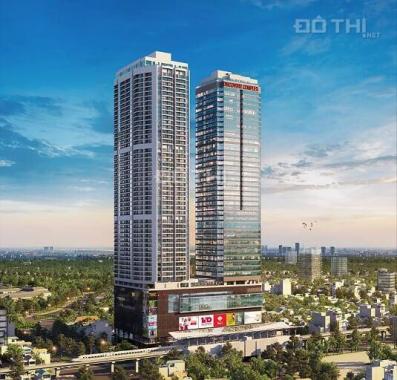 Bán penthouse đẳng cấp nhất Hà Nội, tòa Discovery Complex 302 Cầu Giấy, 0982281144