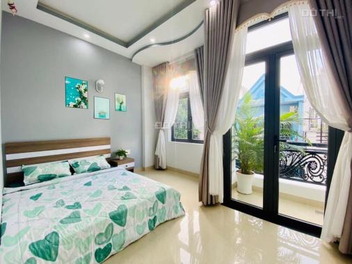 Nhà bán chính chủ 3 tấm SHR 40m2, hẻm 7m giá 2,8 tỷ