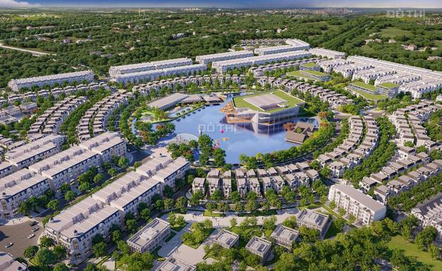 Bán liền kề 10 KĐT Hinode Royal Park, Kim Chung - Di Trạch, đã có HĐMB, đường 30 mét, giá đầu tư