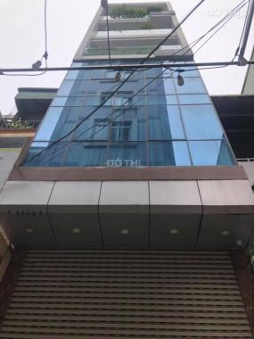 Bán nhà mặt phố Khâm Thiên Đống Đa - mặt tiền 4,5m - DT 100m2 - thang máy