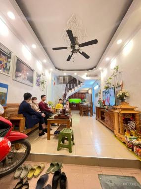 Nhà đẹp Định Công 40m2, tương lai mặt phố, tặng nội thất xịn