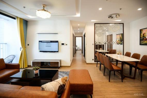 BQL cho thuê 50 + căn hộ chung cư Golden Park Tower Phạm Văn Bạch, 2 - 3 PN, nhà mới 100%