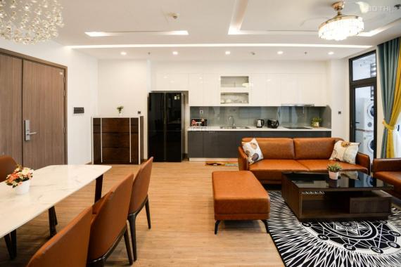 BQL cho thuê 50 + căn hộ chung cư Golden Park Tower Phạm Văn Bạch, 2 - 3 PN, nhà mới 100%