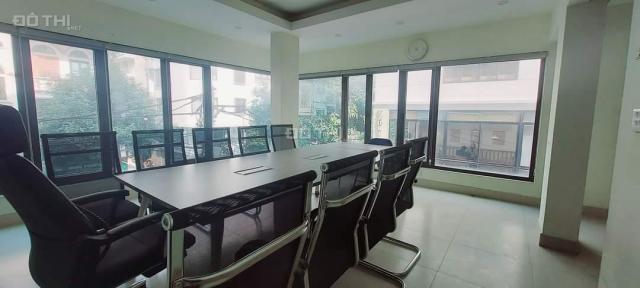 Bán nhà Kim Đồng lô góc ô tô tránh kd đỉnh 75m2 x 7 tầng 12.5 tỷ