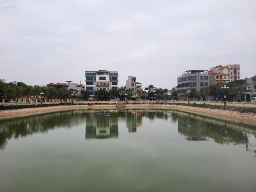 Bán đất tại đường Cổ Nhuế, Xã Kim Chung, Đông Anh, Hà Nội diện tích 69m2 giá 45 triệu/m2