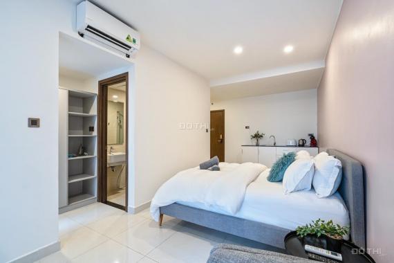 Cho thuê căn 40m2 Sài Gòn Royal Quận 4 nội thất đẹp giá 14 triệu/tháng
