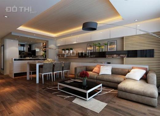 Bán căn hộ Home City Trung Kính, Cầu Giấy, Hà Nội DT: 98m2. Giá rẻ 0983 262 899