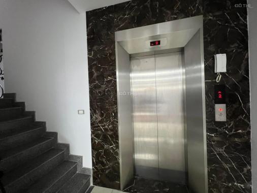 Bán nhà Trung Kính phân lô kinh doanh văn phòng vỉa hè ô tô tránh 7 tầng thang máy 23 tỷ