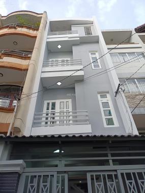 4 tầng, mới, đẹp, ở ngay, đường Phạm Văn Hai, Phường 5, Quận Tân Bình, chỉ 8,9 tỷ. LH 0909328233