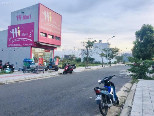 Bán đất B2.35 Nam Hòa Xuân - Điện âm tay phải - Vị trí đẹp đường thông sát cầu Trung Lương