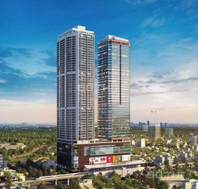 Bán penthouse đẳng cấp nhất Hà Nội, tòa Discovery Complex 302 Cầu Giấy, 0982281144