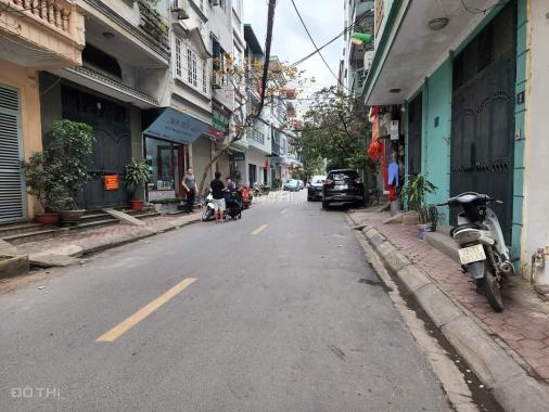 Bán nhà tại đường Hoàng Diệu Phường Nguyễn Trãi, Hà Đông, Hà Nội diện tích 43m2 giá 3.45 tỷ