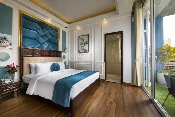 Siêu phẩm có 102 khách sạn vị trí đẹp nhất phố Hàng Bông Hoàn Kiếm 30 phòng đang cho thuê 272,28 tr