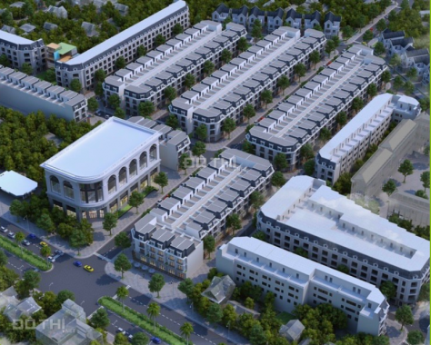 Chính chủ bán lô liền kề dự án Thuần Nghệ Green City Sơn Tây Hà Nội, diện tích 85m2, 037.818.6886