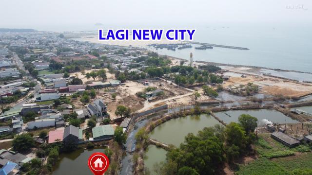 6x60m, 100m2 ODT, cách biển 300m, gần Lagi New City, đường bê tông giá ngộp