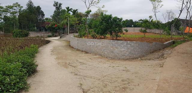 Bán đất full thổ cư khu Na Đâu, TT Hữu Lũng, 300m2, giá: 1 tỷ, mt: 5mm, đường ô tô, thông thoáng