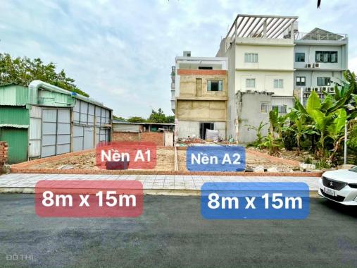 Đất nền 6 * 20m; 120 m2 MT đường Số 25, P. Hiệp Bình Chánh, Thủ Đức giá rẻ 19 tỷ - 50 tỷ