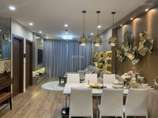 Bán trực tiếp căn duplex 3PN, nội thất nhập khẩu cao cấp, chung cư GoldSeason - 47 Nguyễn Tuân