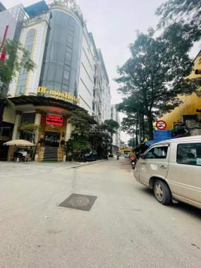 Đất vàng - kinh doanh - vỉa hè - ô tô tránh đỗ - Bán đất phân lô Lê Đức Thọ, Mỹ Đình 110m2, MT 7m