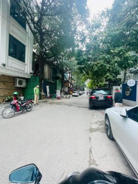 Đất vàng - kinh doanh - vỉa hè - ô tô tránh đỗ - Bán đất phân lô Lê Đức Thọ, Mỹ Đình 110m2, MT 7m