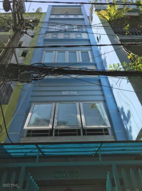 Bán nhà 4 lầu, đường Nguyễn Đình Chiểu Phường 4 Q3 TP Hồ Chí Minh, diện tích 33 m2 giá 7.1 tỷ