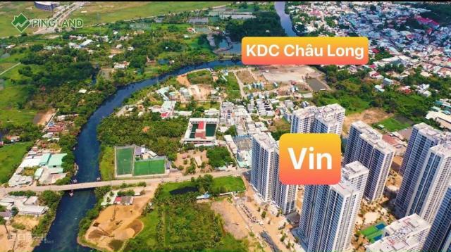 Lô đất đường 16m KDC Châu Long Nguyễn Xiển