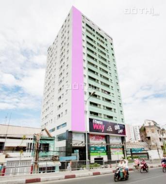 Cho thuê căn hộ Ngọc Khánh Tower DT 65m2, 2PN, 2WC đủ nội thất 9tr/th