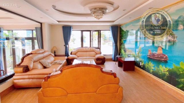 Villa siêu đẹp Sơn Trà Đà Nẵng cạnh khách sạn Golden. Phong cách Châu Âu - diện tích 580m2