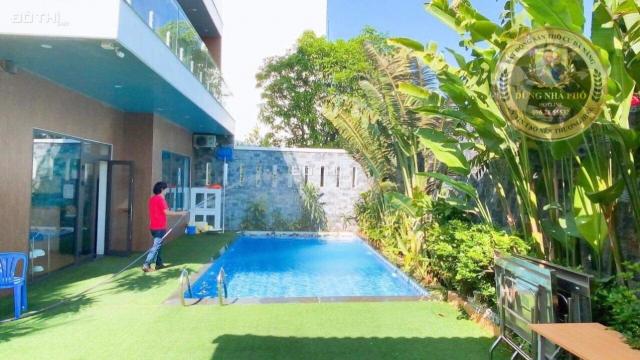 Villa siêu đẹp Sơn Trà Đà Nẵng cạnh khách sạn Golden. Phong cách Châu Âu - diện tích 580m2