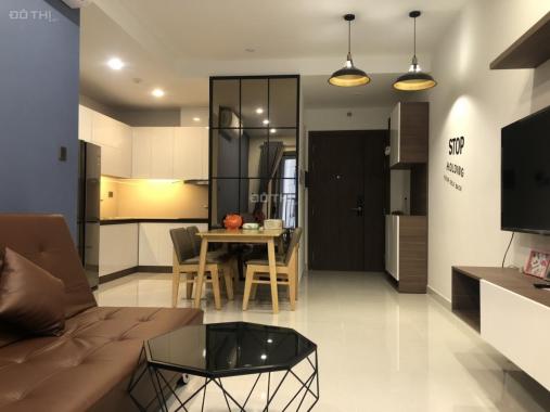 Bán căn 2PN 80m2 Saigon Royal Quận 4 nội thất cao cấp giá 6,456 tỷ