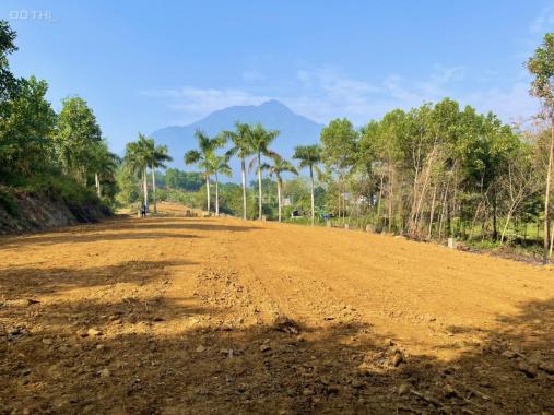 Đất nghỉ dưỡng, nhà vườn 1250m2 lô góc nằm trong quần thể người Hà Nội