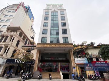 Siêu rẻ, đầu tư ngon nhà mặt phố Nguyễn Trường Tộ DT 75m2 x 7T giá chỉ 35 tỷ
