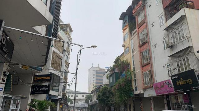 Bán nhà mặt phố tại phố Chùa Quỳnh, Phường Quỳnh Lôi, Hai Bà Trưng, Hà Nội diện tích 30m2