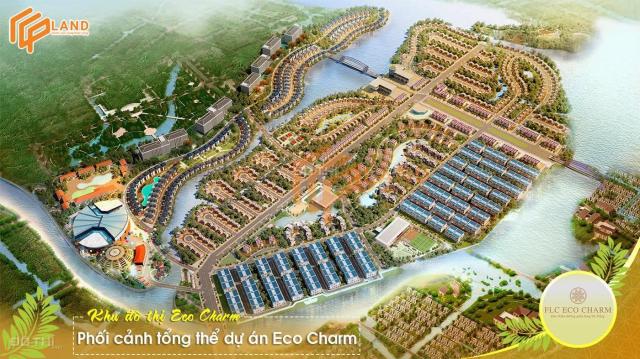 Nhận giữ chỗ dự án Gami Eco Charm Đà Nẵng giai đoạn 4 - view sông cu đê đẹp víp nhất dự án