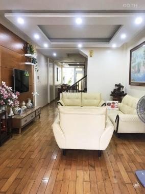 Cực phẩm phố Lạc Trung 90m2 x 5T - phân lô ô tô - kinh doanh VP - dân trí cao ở sướng