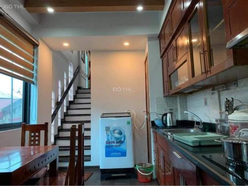 Tòa nhà apartment 10 tầng thang máy mặt phố Hàng Than, kinh doanh khủng; 95m2, 66 tỷ