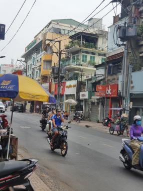 Chính chủ cần bán nhà Quận 3 hẻm Trần Quang Diệu gần BV An Sinh, ngã tư Lê Văn Sỹ giá 1 tỷ 690