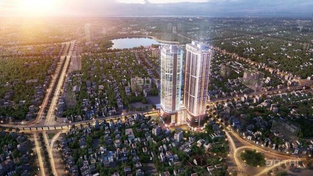 Bán penthouse đẳng cấp nhất Hà Nội, tòa Discovery Complex 302 Cầu Giấy, 0982281144